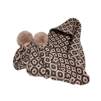 

Kids Scarf for Girl Boy Children Warm Long Scarf Fashion Soft Scarf Gifts 6-10Y Autumn Winter