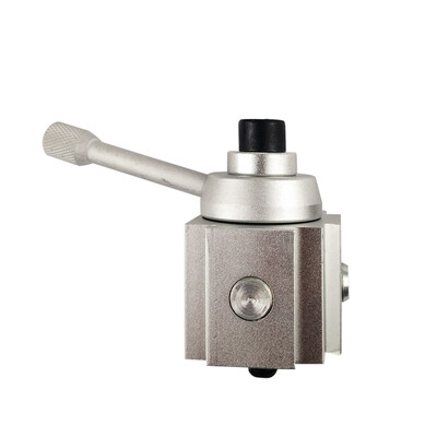 

Aluminum Tooling Package Mini Lathe Quick Change Tool Post Holders Multifid Tool Holder Lathe Accessary