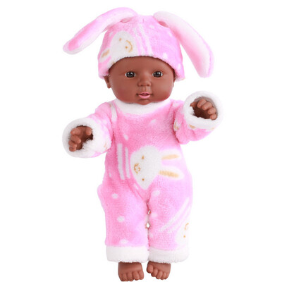 

Siaonvr 30CM Doll Soft Children Reborn Baby Doll Toys Boy Girl Gift