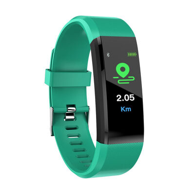 

Health Bracelet Smart Sport Bluetooth Bracelet Wristband Heart Rate Blood Pressure Monitor Fitness Tracker Smart Band Watch