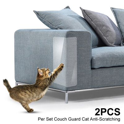 

2PCS Per Set Couch Guard Cat Anti-Scratching Protector Sofa Furniture