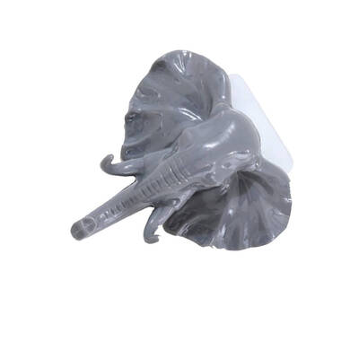 

Cartoon Animal Resin Sticky Hook Clothes Coat Hat Hanger Kitchen Bathroom Rustproof Towel Hooks Home Decoraiton