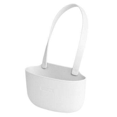 

Sink Drain Basket Kitchen Adjustable Rubber Creative Hollow Wash Sponge Pool Shelf Storage Bag