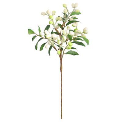 

Artificial Flower Single Five-Prong Simulation Olive Fruit Blueberry Fruit Cranberry Berry shooting prop flower home decor