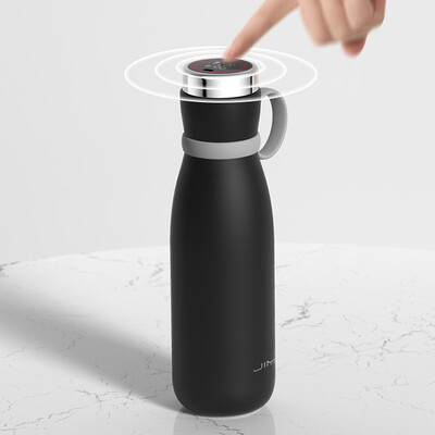 

Jimmy has a smart cup reminder to drink water mug to send his girlfriend girlfriend wife birthday gift 38 womens day practical gift to send mens annual meetin