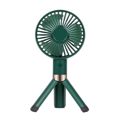 

Gobestart Ultra-Quiet USB Charging Handheld Mini Fan Desktop Home Tripod Fan