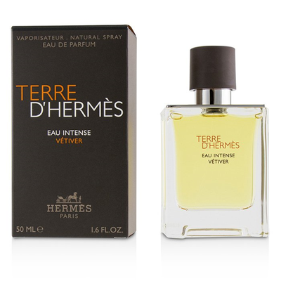 

HERMES - Terre DHermes Eau Intense Vetiver Eau De Parfum Spray 50ml16oz