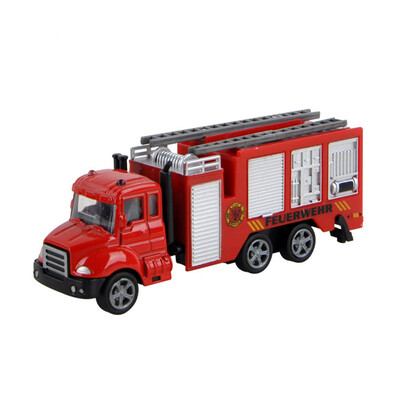 

Tailored Children Educational Cartoon Alloy Friction Simulation Toy Car Model