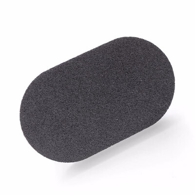 

With Handle Durable Nano Sponge Emery Detergent Remove Rust Stains Kitchen Decontamination Cleaning Brush Bowl