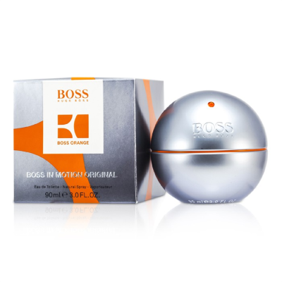 

HUGO BOSS - In Motion Eau De Toilette Spray 90ml3oz