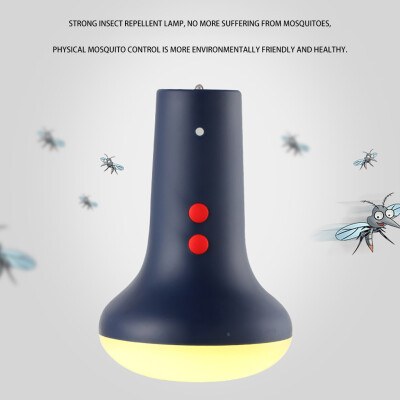 

Gobestart New Camping Camping Lighting Light Wave Mosquito Repellent Multi-Speed Adjustment Mosquito Repellent Flashlight