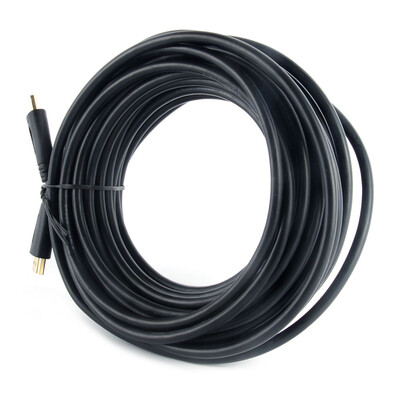 

Brand New 15M 50Ft HDMI to HDMI MM Cable Video AV Connection Lead V14 1080P HDTV DVD