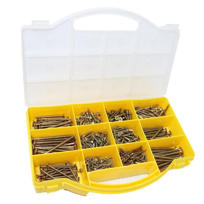 

Tiankai factory direct high-strength double countersunk color zinc fiber plate nail self-tapping nail export trade multi-standard