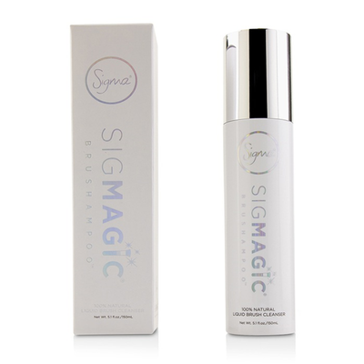 

SIGMA BEAUTY - SigMagic Brushampoo Liquid 150ml51oz