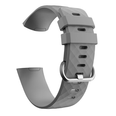

〖Follure〗New Fashion Sports Silicone Bracelet Strap Band For Fitbit Charge 3