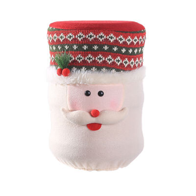 

Water Dispenser Bucket Cloth Dustproof Cover Water Buckle Reusable Durable Christmas Decoration For Water Dispenser