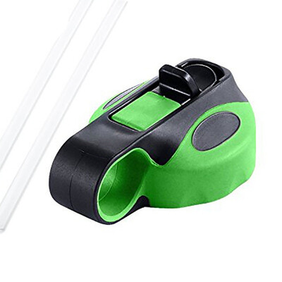 

Straw Flip Lid Cap 18 32 40 64oz Wide Mouth Water Bottle levert dropship