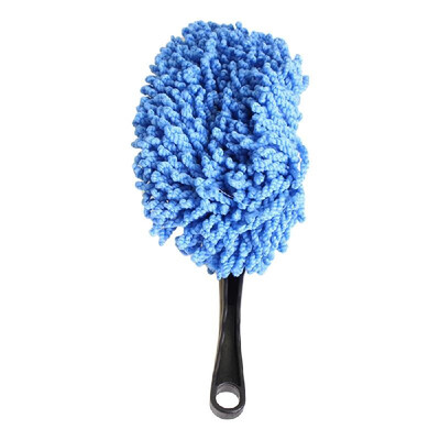 

Car Dusting Brush Washing Duster Cleaning Mop 4 Seasons Universal Detachable for Car Home