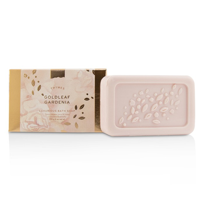 

THYMES - Goldleaf Gardenia Luxurious Bath Soap 170g6oz