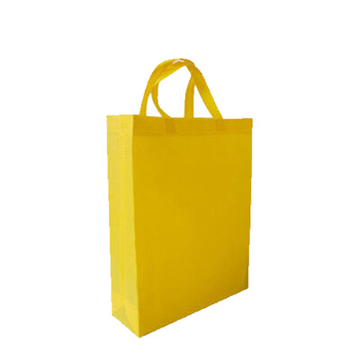 

Toponeto 1PC Nonwoven Grocery Foldable Bag Shopping Storage Reusable Eco Tote Bag Handbag