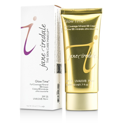 

JANE IREDALE - Glow Time Full Coverage Mineral BB Cream SPF 25 - BB6 50ml17oz