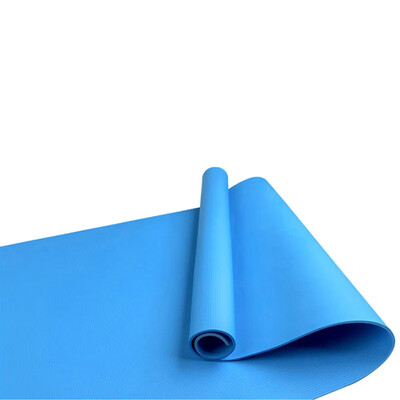 

Exercise Pad Yoga Pad Extra large size  x W 68x24 inches 6 MM Thick Non-slip Gym Fitness Pilates Supplies Camping Gym New