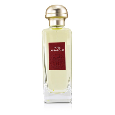 

HERMES - Rose Amazone Eau De Toilette Spray 34504 100ml33oz