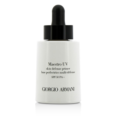 

GIORGIO ARMANI - Maestro UV Skin Defense Primer SPF 50 30ml1oz