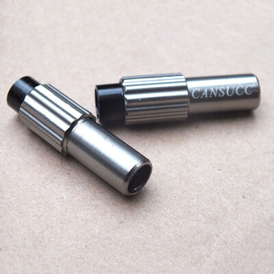 

Bike Brake Cable Gear Shift Connector Line Regulator Aluminum Alloy Housing Cap