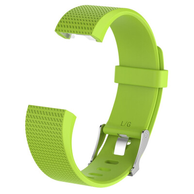 

〖Follure〗Soft Fashion Silicone Replacement Watch Band Wrist Strap For Fitbit Charge 2