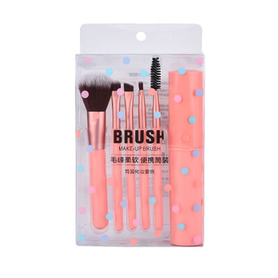 

Makeup Brushes Set Loose Powder Brush Blush Brush Eyeliner Eyelash Brush Eyebrow Eyeshadow Brush Lip Make Up Brushes Cosmetics