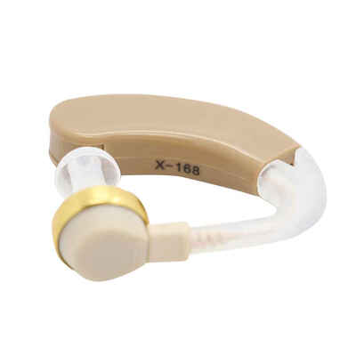 

AXON X-168 Sound Enhancement Aid Behind Ear Digital Hearing Aids Elderly Acustico Enhancer Voice Amplifier