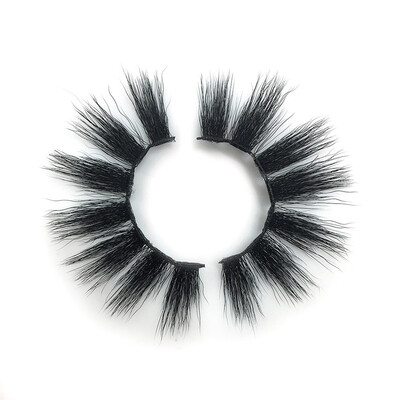 

Tailored Luxury 1 Paire False Lashes Fluffy Strip Eyelashes Long Natural Party Makeup Las