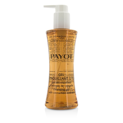 

PAYOT - Les Demaquillantes Gel Demaquillant DTox Cleansing Gel With Cinnamon Extract - Normal To Combination Skin 200ml67oz