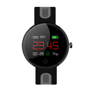 

MC02 Smart Watch Menstrual Cycle Reminder Pedometer Smart Bracelet Heart Rate Monitor Blood Pressure Sport Watch Fitness Tracker