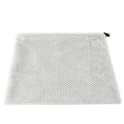

Lazy Broom Cover Cloth Household Sweeping Soft Fur Broom Cloth Upgrade Buckle mop