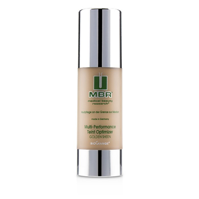 

MBR MEDICAL BEAUTY RESEARCH - BioChange Multi-Performance Teint Optimizer - Golden Sheen 30ml1oz