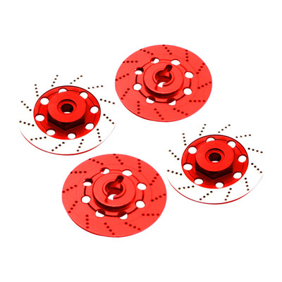 

Tailored 4 Pcs Brake Disc Rotor Anti Rust For Sakura D4 CS RC Drift Racing Car