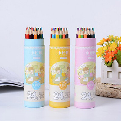 

Household OFD Drawing Painting Paint Pencil Wood Pencil Painting Pencil Rainbow Colour for Children Children Students H03
