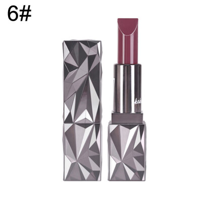 

38g Waterproof Long Lasting Nude Matte Velvet Lipstick Beauty Makeup Cosmetics