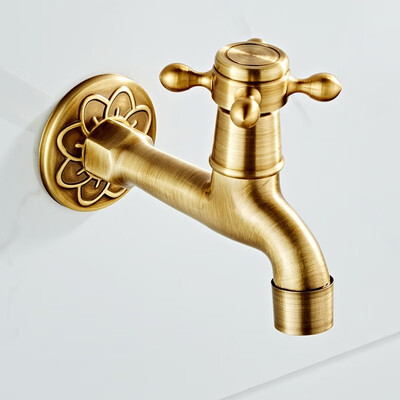 

Bathroom Brass Faucet Waterfall Faucet Water Basin Faucet Wash Basin Water Tap