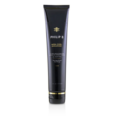 

PHILIP B - Mega Curl Enhancer Ultra-Moisturizing Leave-In Conditioner - All Hair Types 178ml6oz