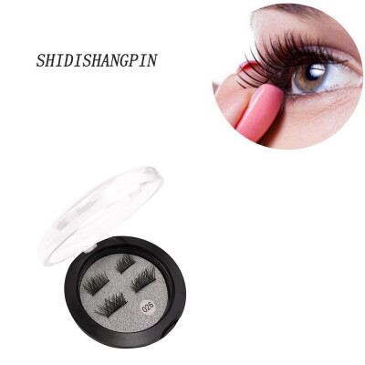 

Tailored Magnetic Eyelashes 3D Handmade Reusable False Magnet Eye Lashes