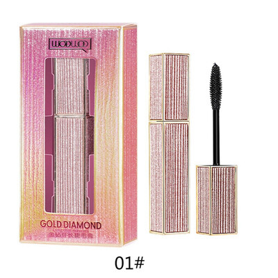 

Star Matte Diamond Mascara Smudge-proof Waterproof Lasting Slender Curling Natural Eyelashes Mascara Beauty Eye