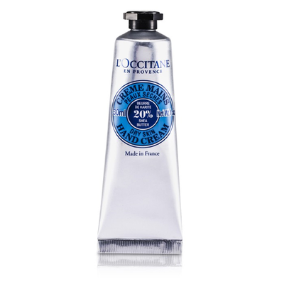 

LOCCITANE - Shea Butter Hand Cream Travel Size 30ml1oz