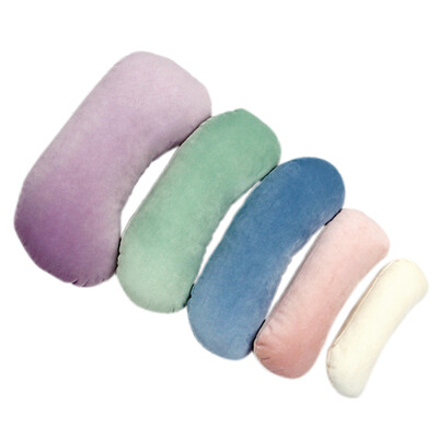 

5pcs Infant Photography Pillow Crescent Moon Shape Soft Nap Cushions Photo Props Baby Kids