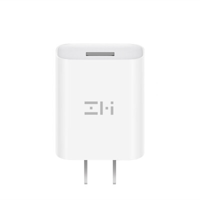 

ZMI Xiaomi QC30 Charger For MIX3MIX2s Millet 88se66x55s Max2Max3 Fast Charge Huawei Samsung Android Universal P