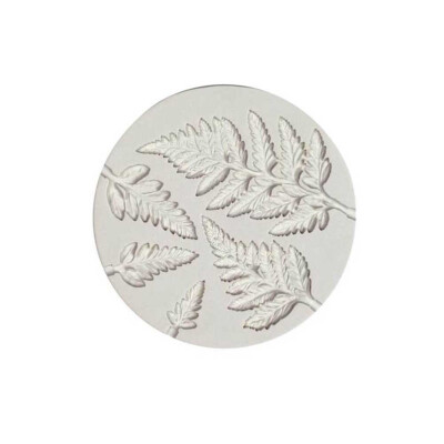 

1Pcs Fern Leaf Silicone Mold Cake Deco Fondant Sugarcraft Mould Chocolate Baking Tool