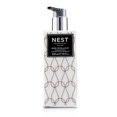 

NEST - Hand Lotion - Rose Noir & Oud 300ml10oz