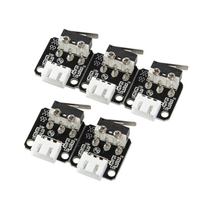 

5pcs 3D Printer Parts End Stop Limit Switch Universal 3 Pin NO NC Control Switch